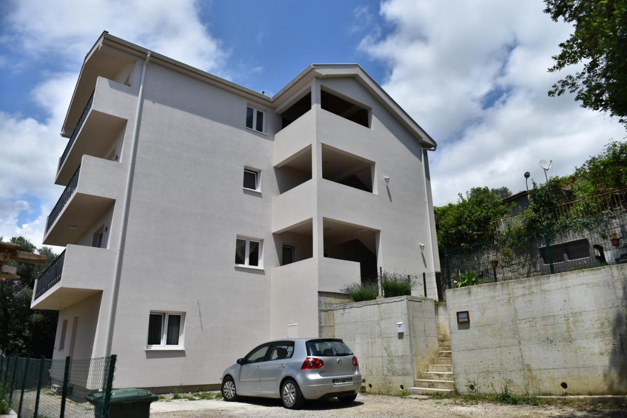 Apartment Sea&Sky Tivat Luaran gambar