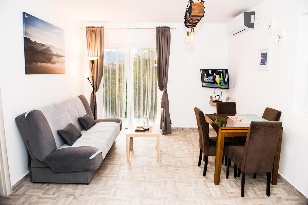 Apartment Sea&Sky Tivat Luaran gambar