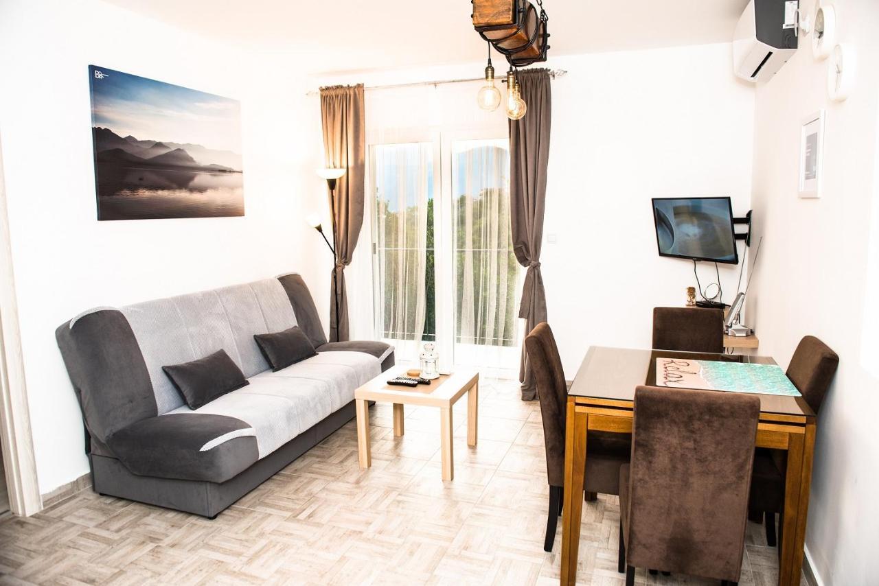 Apartment Sea&Sky Tivat Luaran gambar