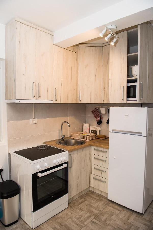 Apartment Sea&Sky Tivat Luaran gambar
