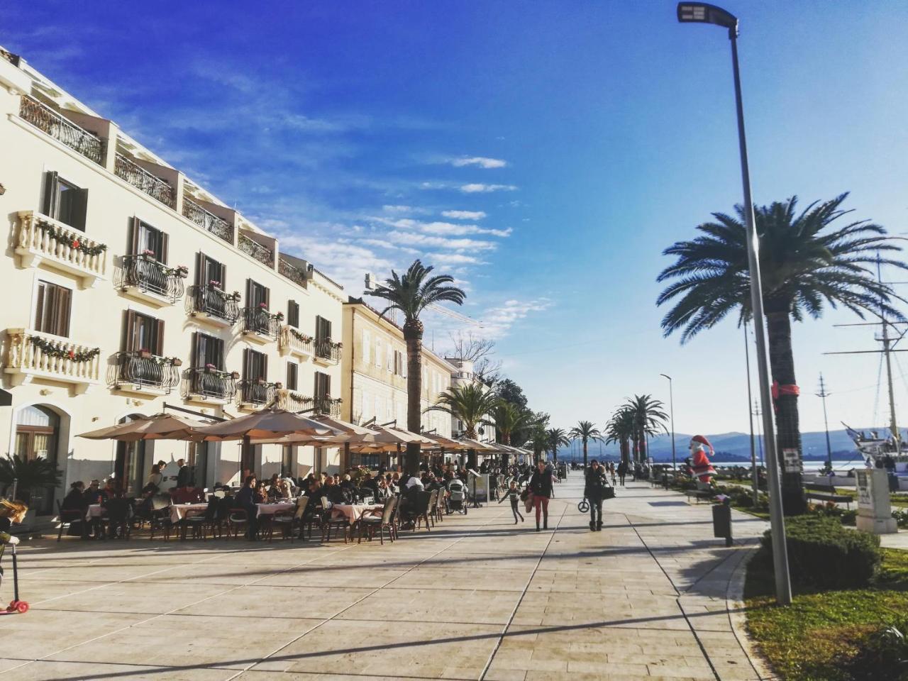 Apartment Sea&Sky Tivat Luaran gambar