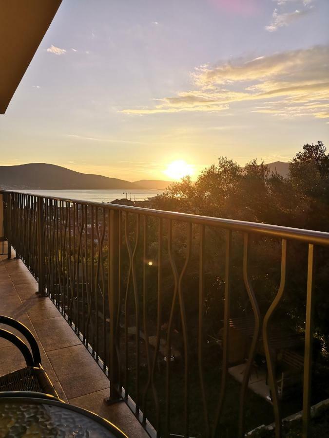 Apartment Sea&Sky Tivat Luaran gambar