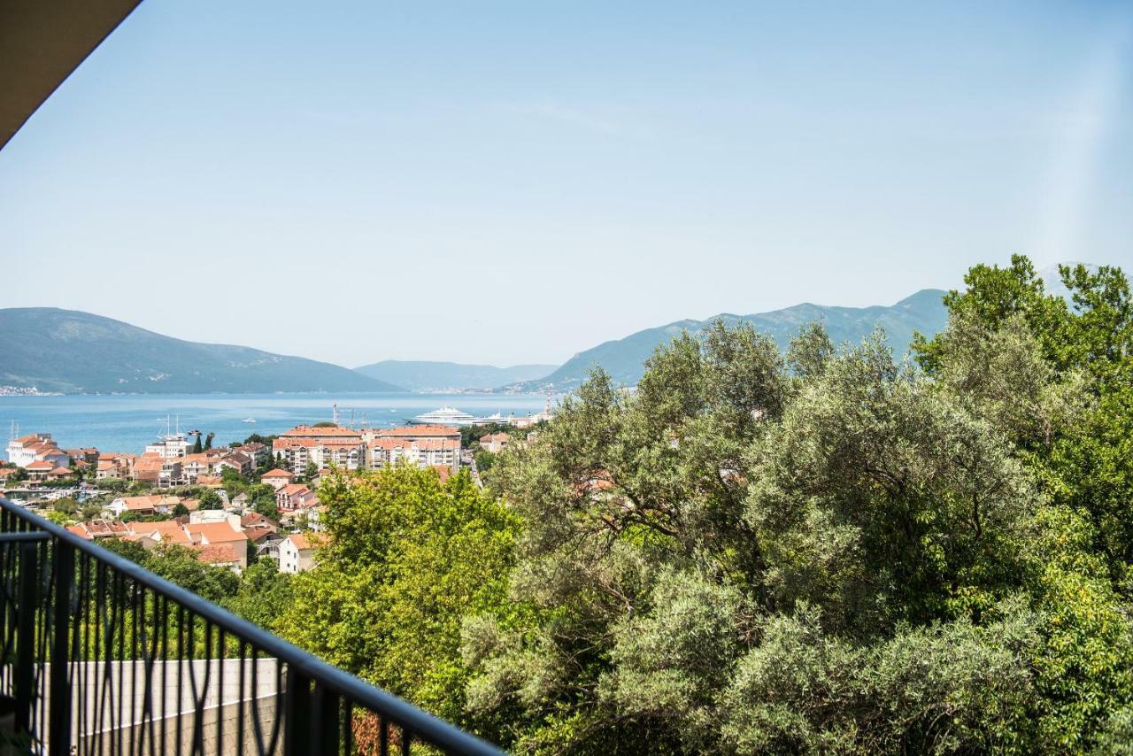 Apartment Sea&Sky Tivat Luaran gambar