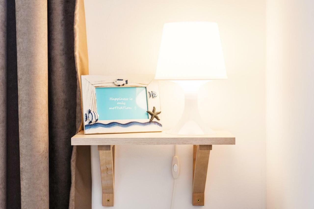 Apartment Sea&Sky Tivat Luaran gambar