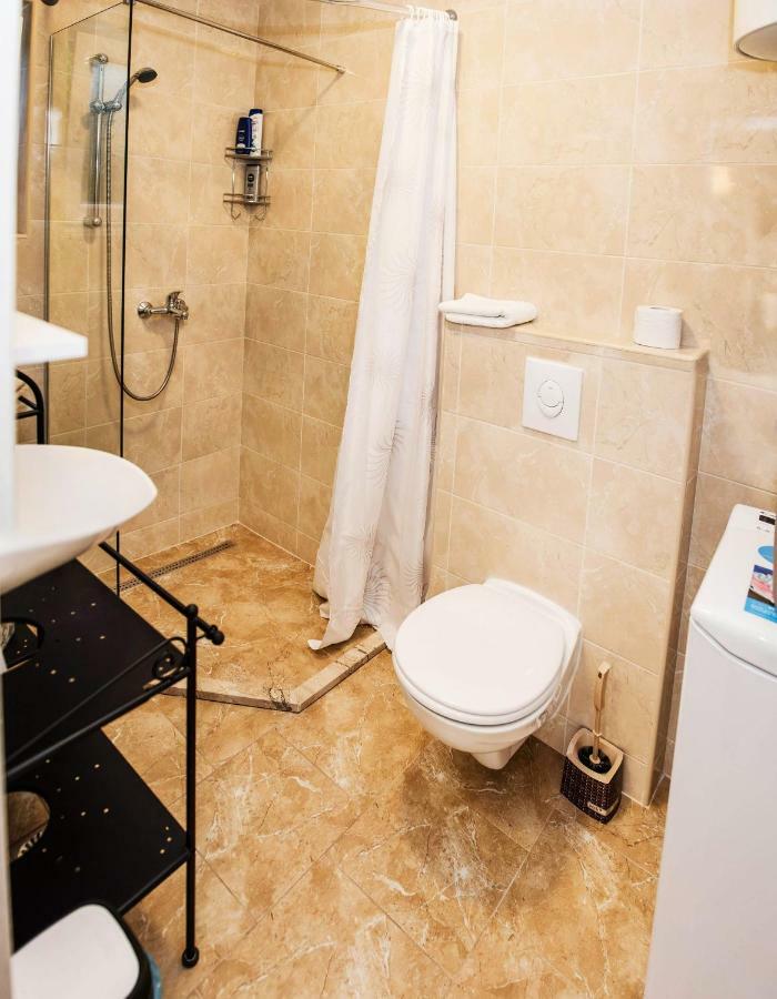 Apartment Sea&Sky Tivat Luaran gambar