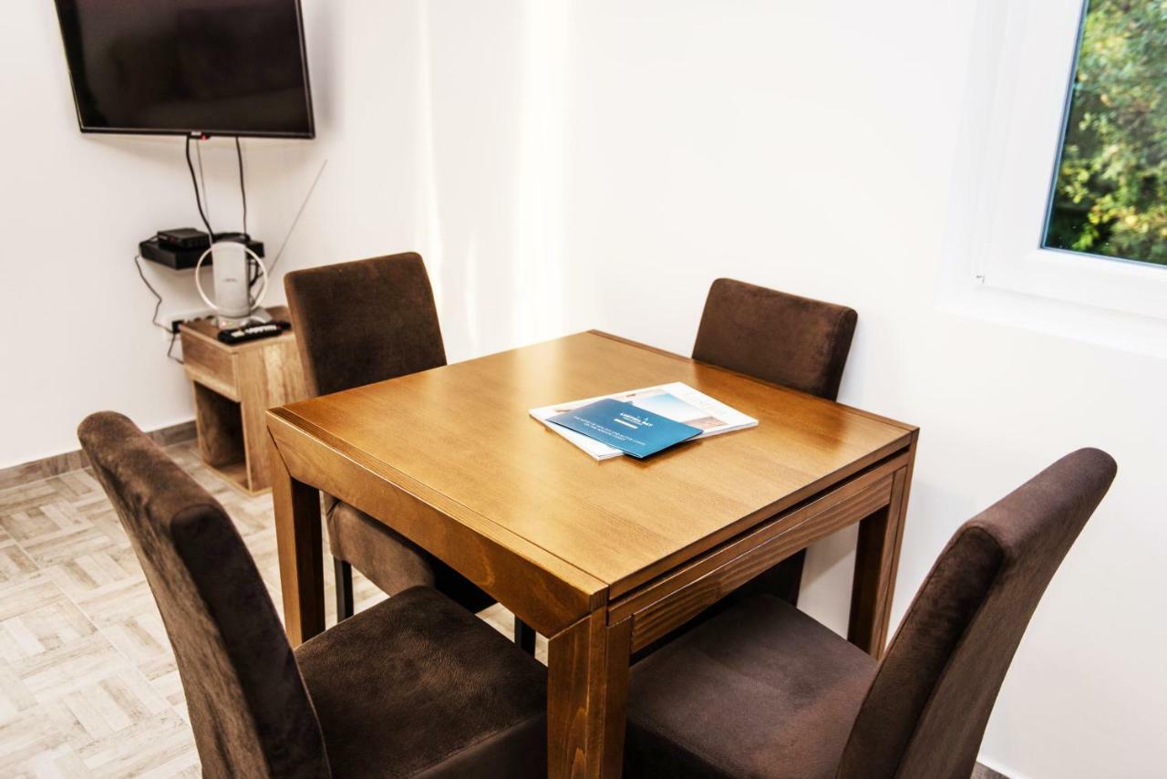 Apartment Sea&Sky Tivat Luaran gambar