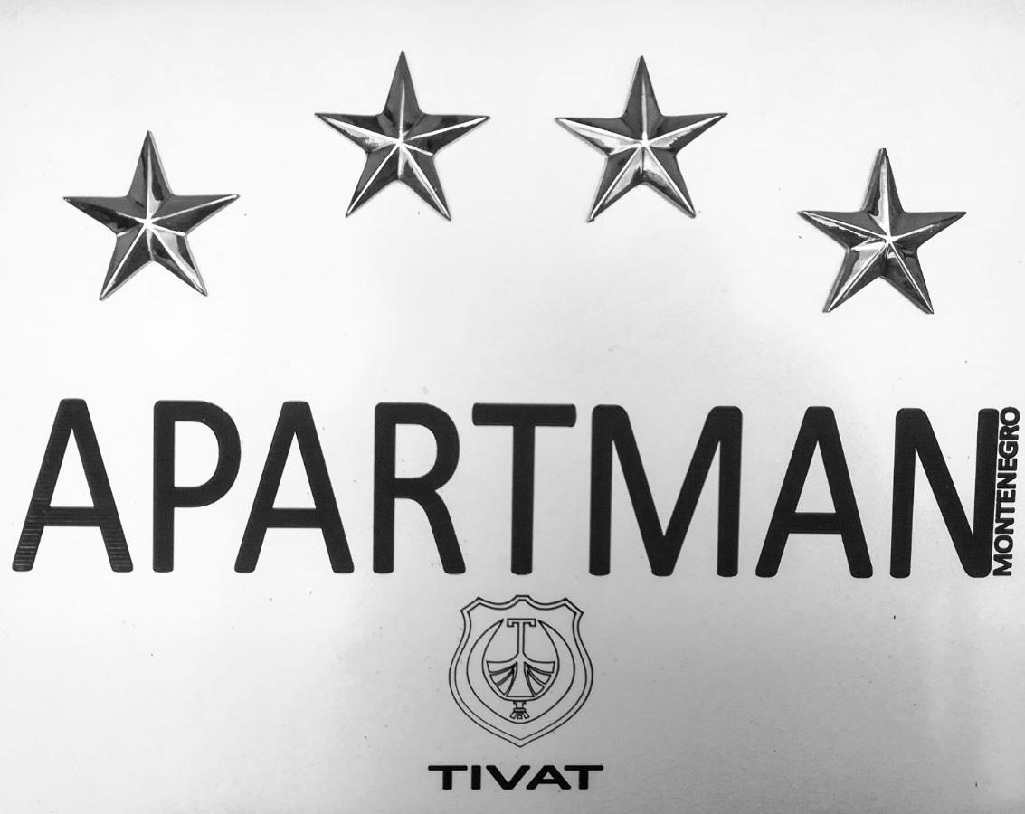Apartment Sea&Sky Tivat Luaran gambar